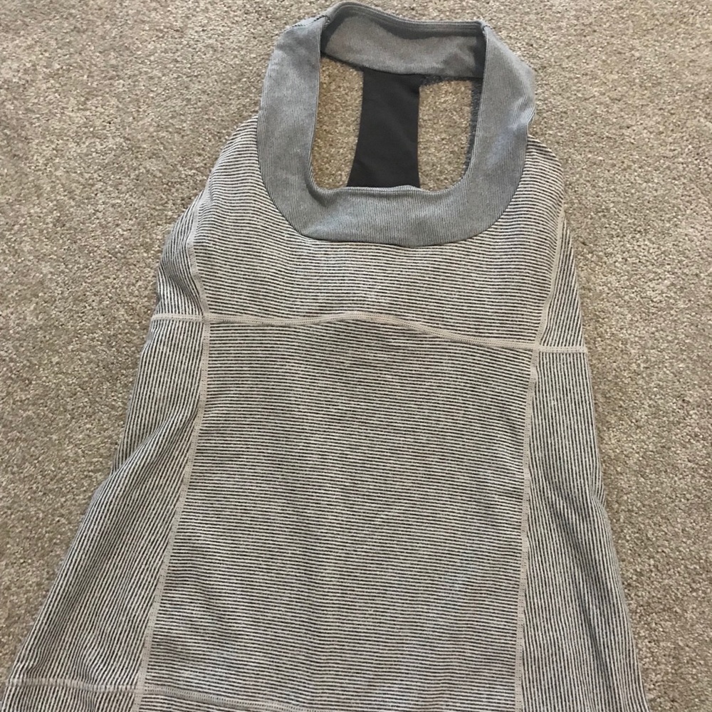 Lululemon Workout Top